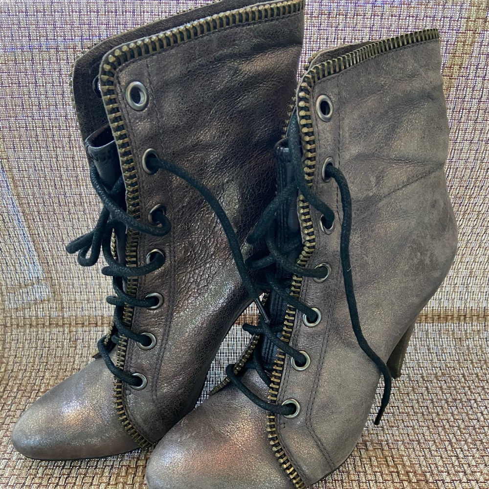 Coach boots - Picture 2 of 7